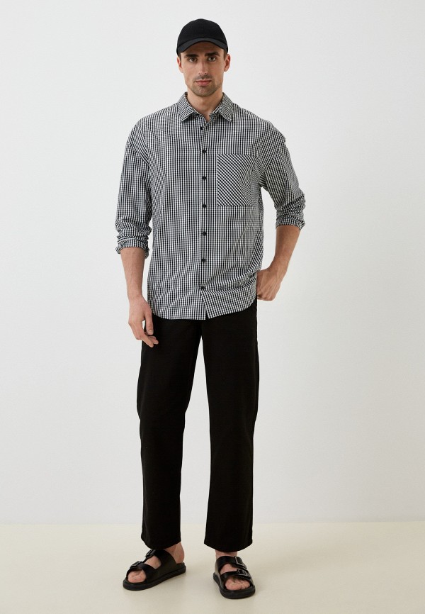 Брюки Rushbay черный, размер 52, фото 2