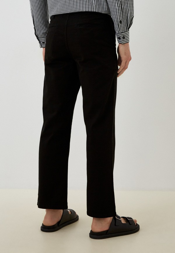 Брюки Rushbay черный, размер 52, фото 3