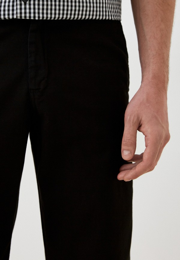 Брюки Rushbay черный, размер 52, фото 4