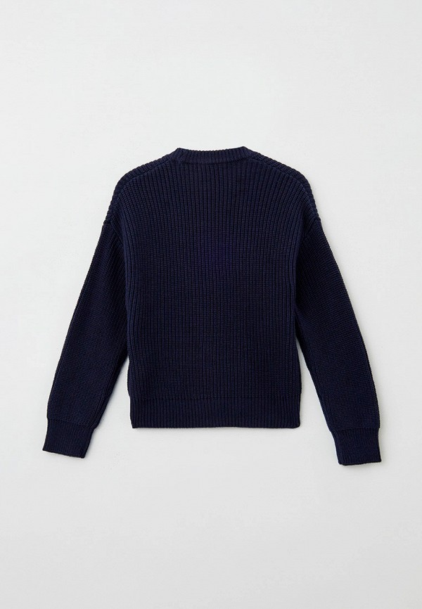 Кардиган Button Blue синий, размер 170, фото 2