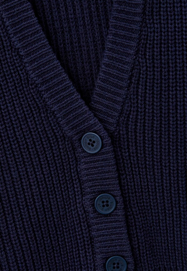 Кардиган Button Blue синий, размер 170, фото 3