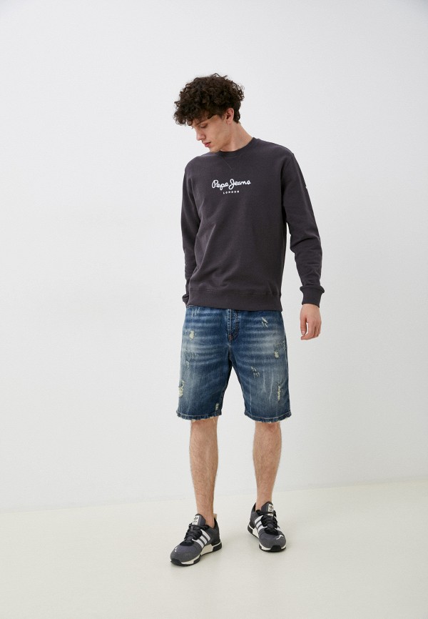 фото Шорты джинсовые berna