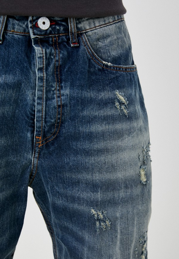 фото Шорты джинсовые berna