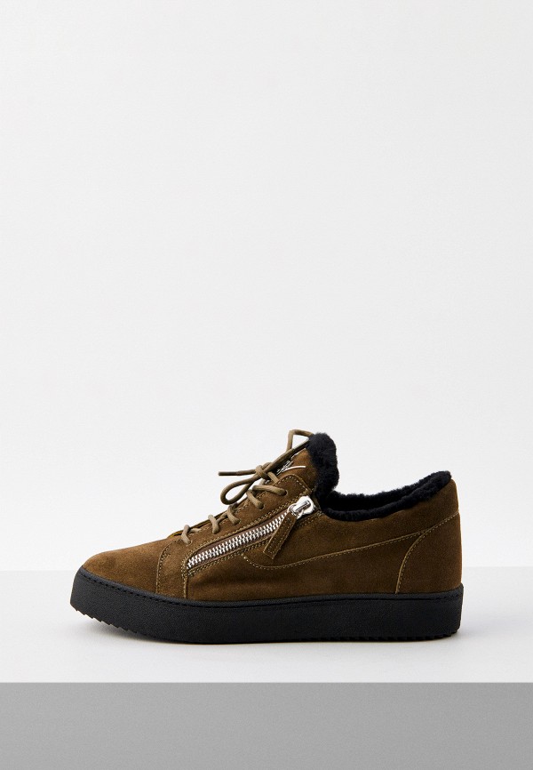 фото Кеды giuseppe zanotti