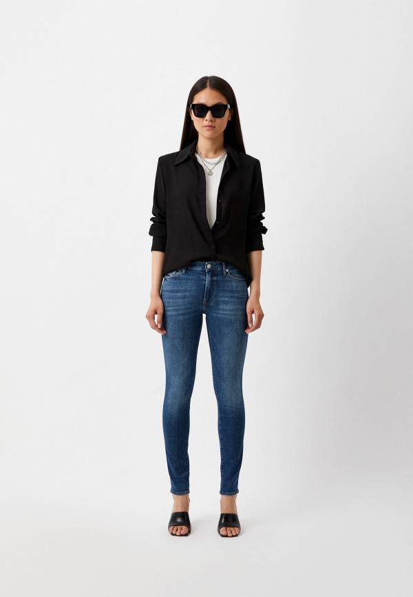 фото Джинсы 7 for all mankind