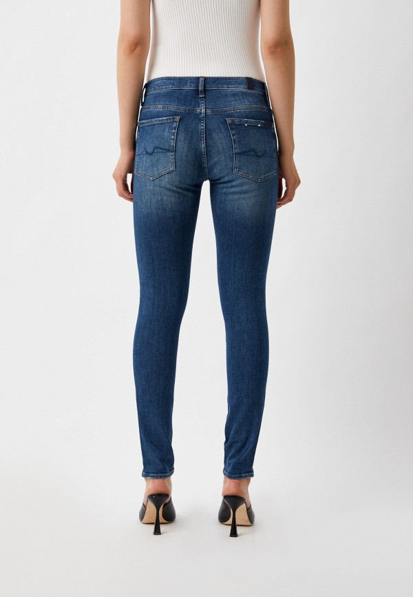 фото Джинсы 7 for all mankind