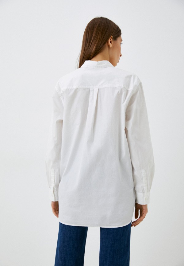 Рубашка Pepe Jeans белый, размер 44, фото 3