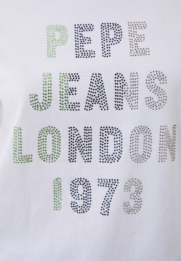 Футболка Pepe Jeans Футболка Pepe Jeans фото