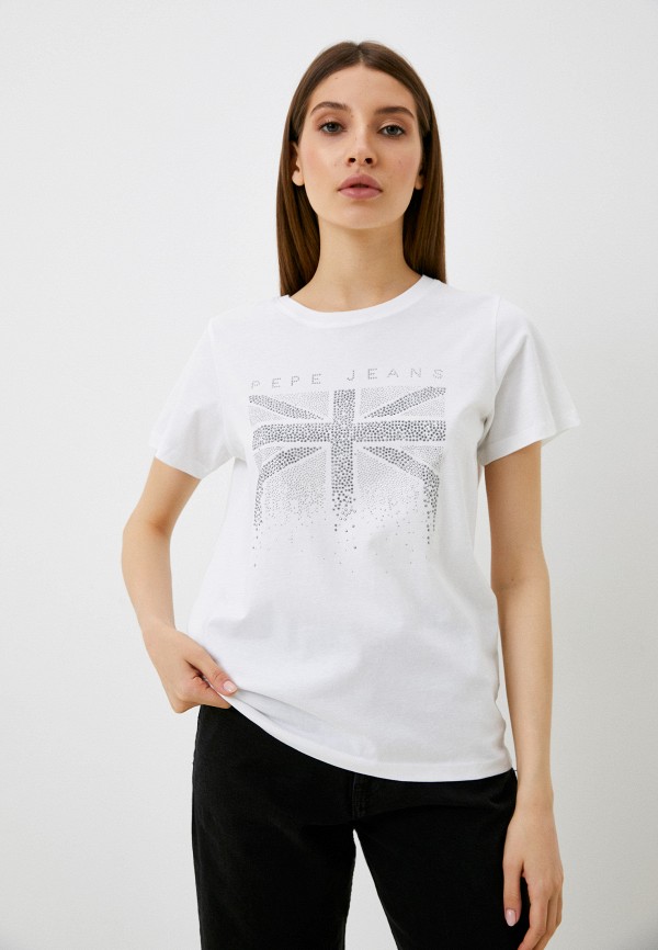 Футболка  Pepe Jeans