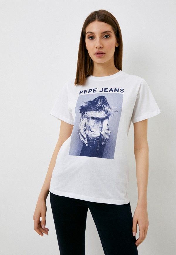 Футболка  Pepe Jeans