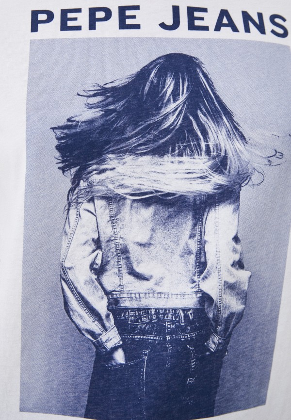 Футболка  Pepe Jeans фото