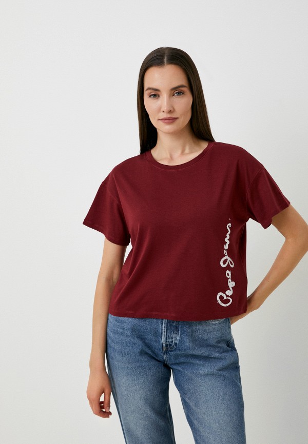 Футболка Pepe Jeans Футболка Pepe Jeans фото