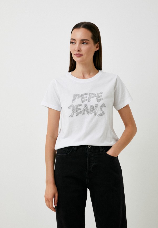 Футболка  Pepe Jeans