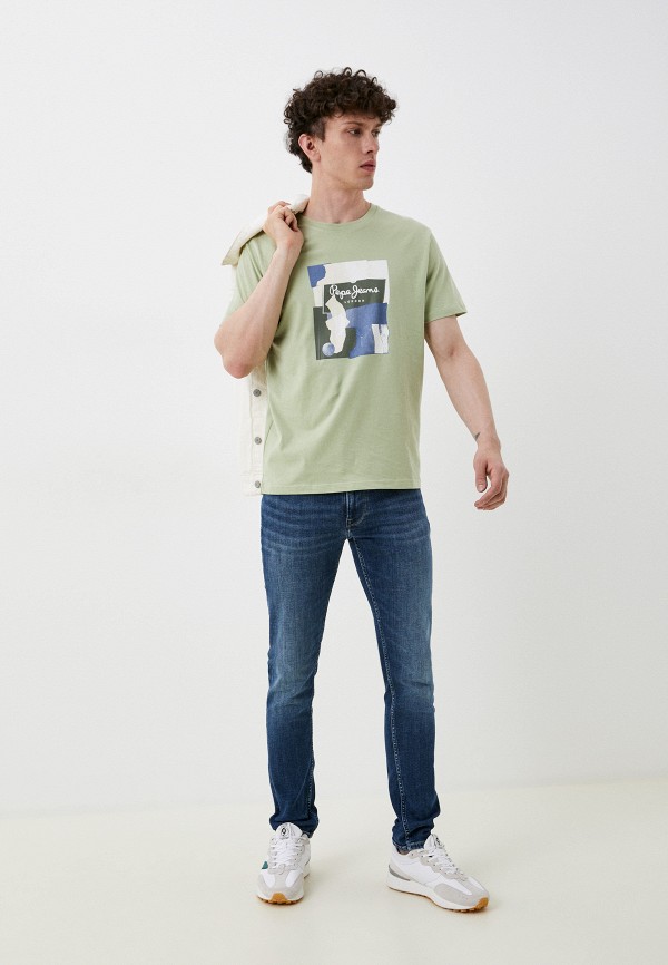 фото Джинсы pepe jeans