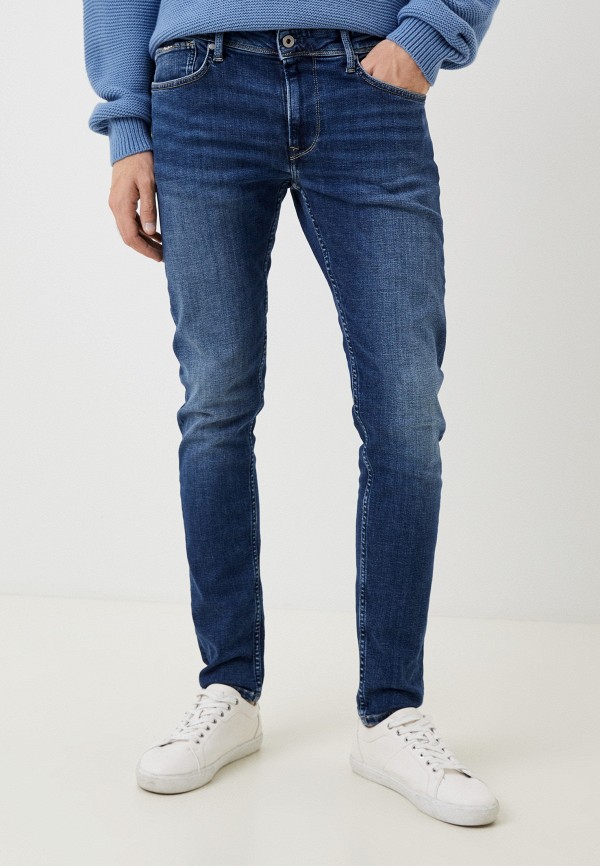 

Джинсы Pepe Jeans, Синий