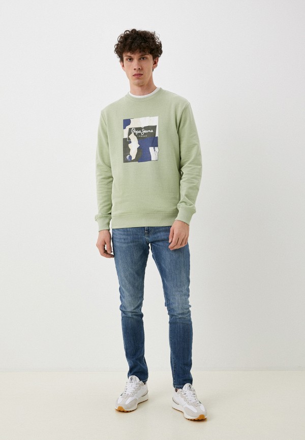 фото Джинсы pepe jeans