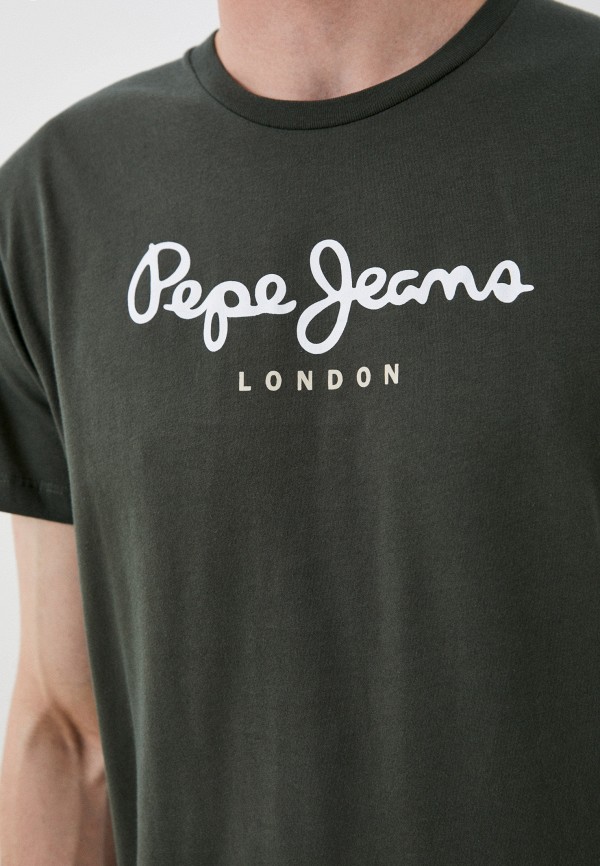 Футболка Pepe Jeans Футболка Pepe Jeans фото