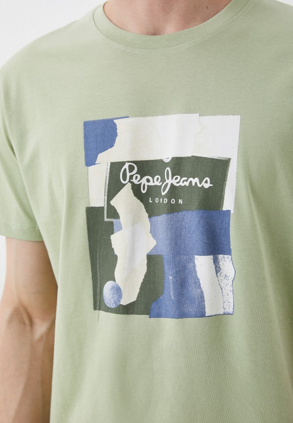Футболка Pepe Jeans Футболка Pepe Jeans фото