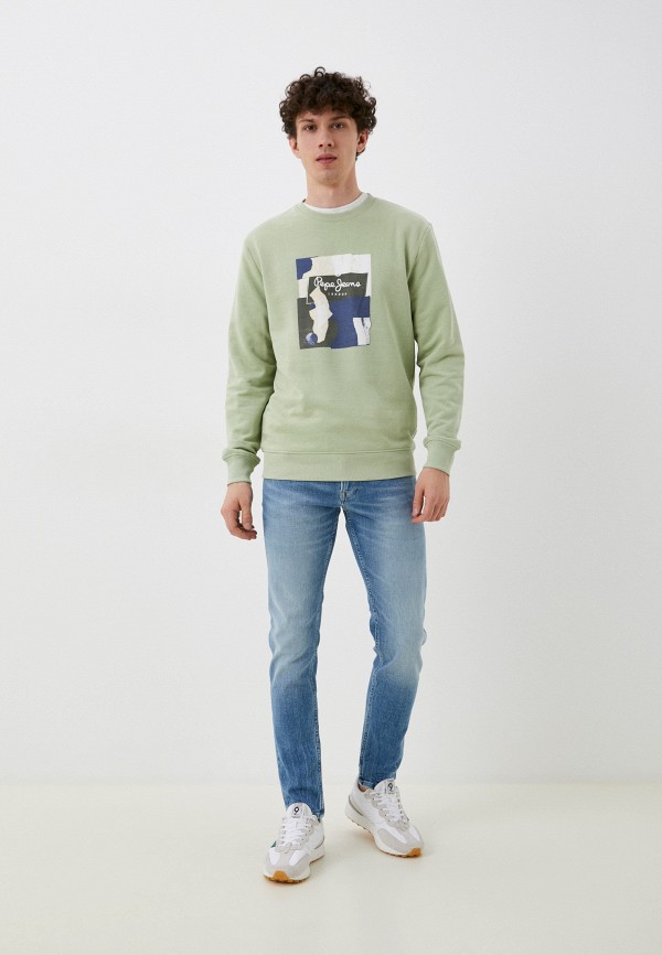 Свитшот Pepe Jeans Свитшот Pepe Jeans фото