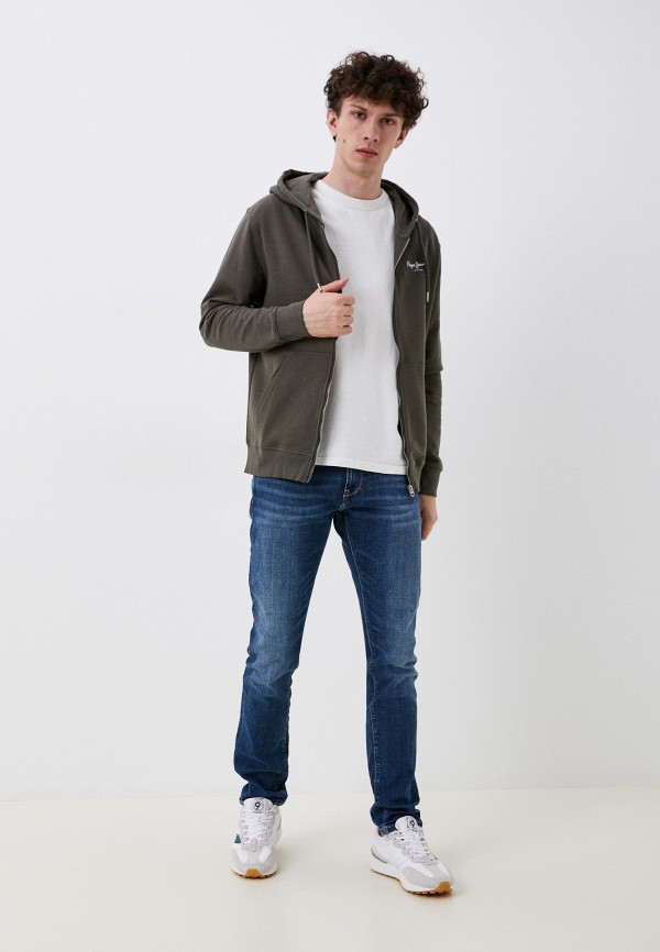 фото Толстовка pepe jeans