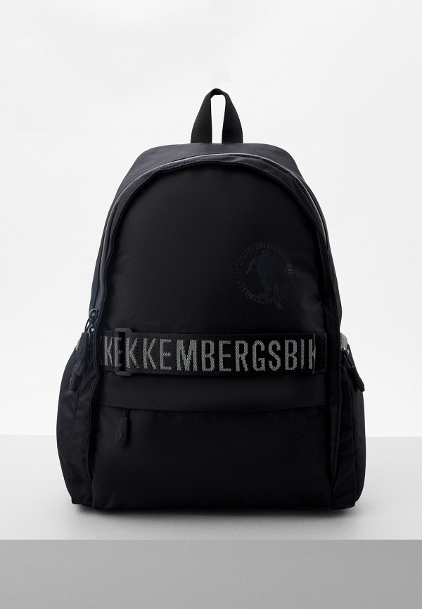 

Рюкзак Bikkembergs, Черный