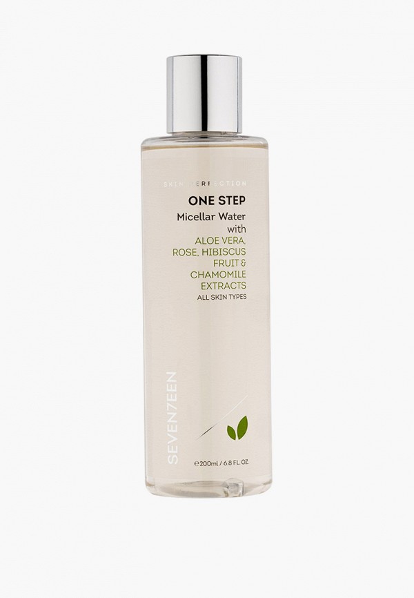 Мицеллярная вода Seventeen ONE STEP Micellar Water, 200 мл