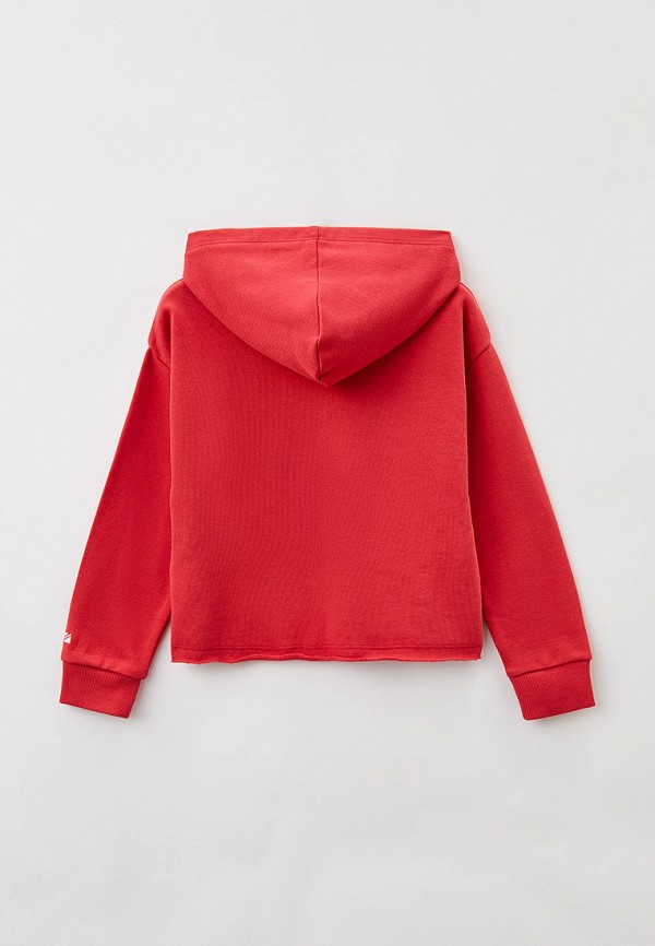 Худи Pepe Jeans красный, размер 152, фото 2