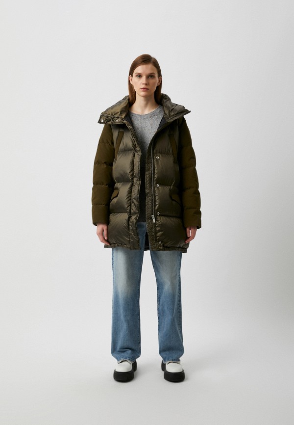 фото Пуховик the kooples