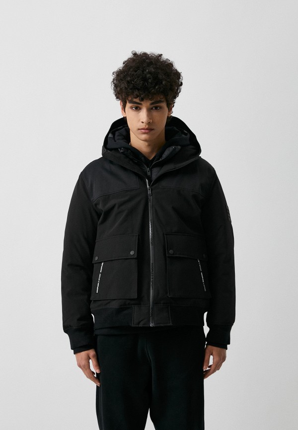 

Куртка утепленная The Kooples, Черный