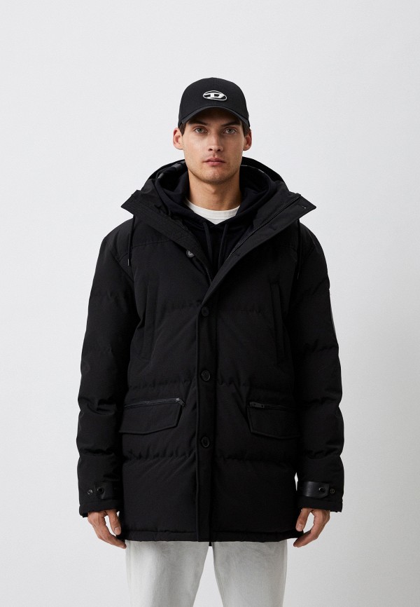 

Куртка утепленная The Kooples, Черный