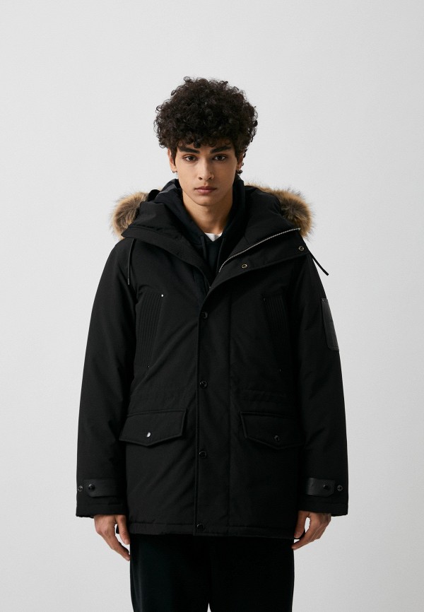 

Куртка утепленная The Kooples, Черный