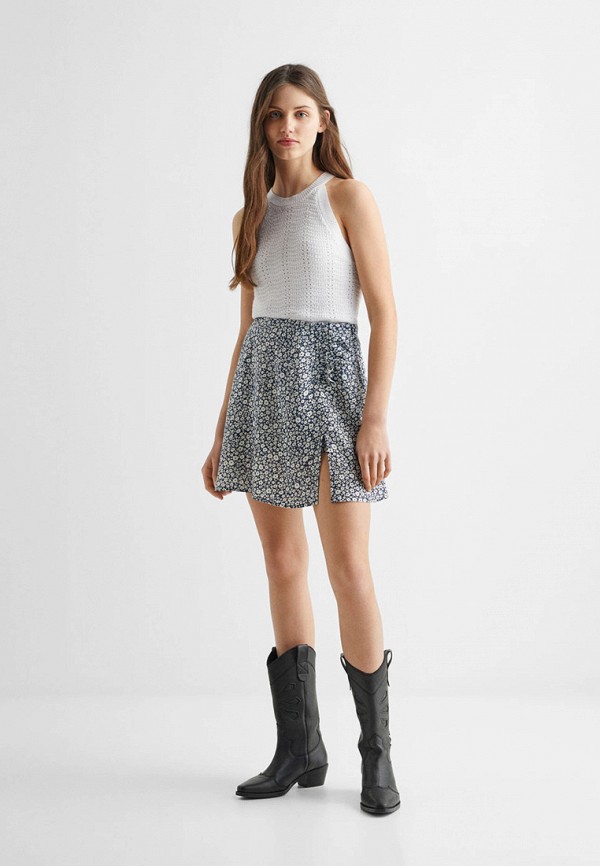 фото Юбка-шорты mango kids