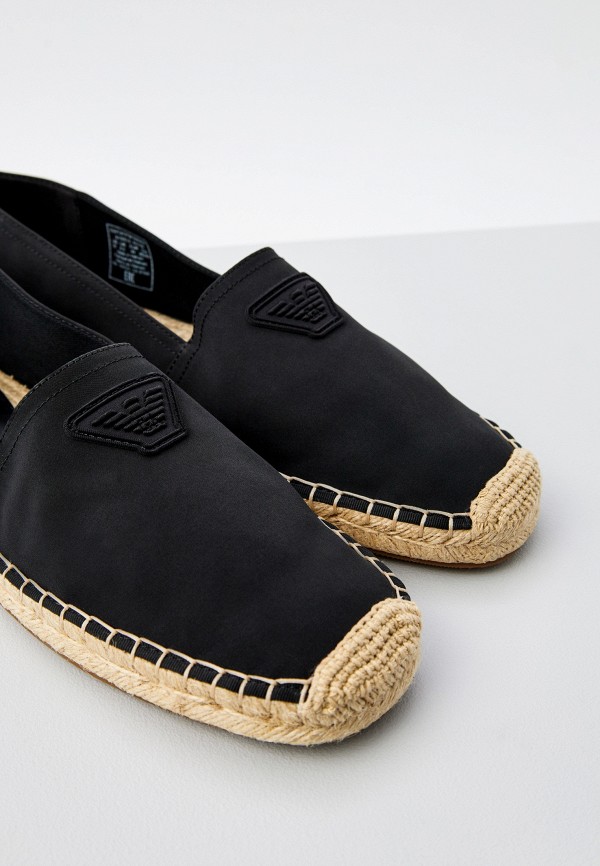 фото Эспадрильи emporio armani