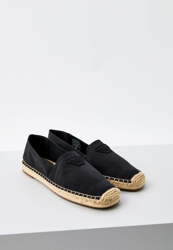 фото Эспадрильи emporio armani
