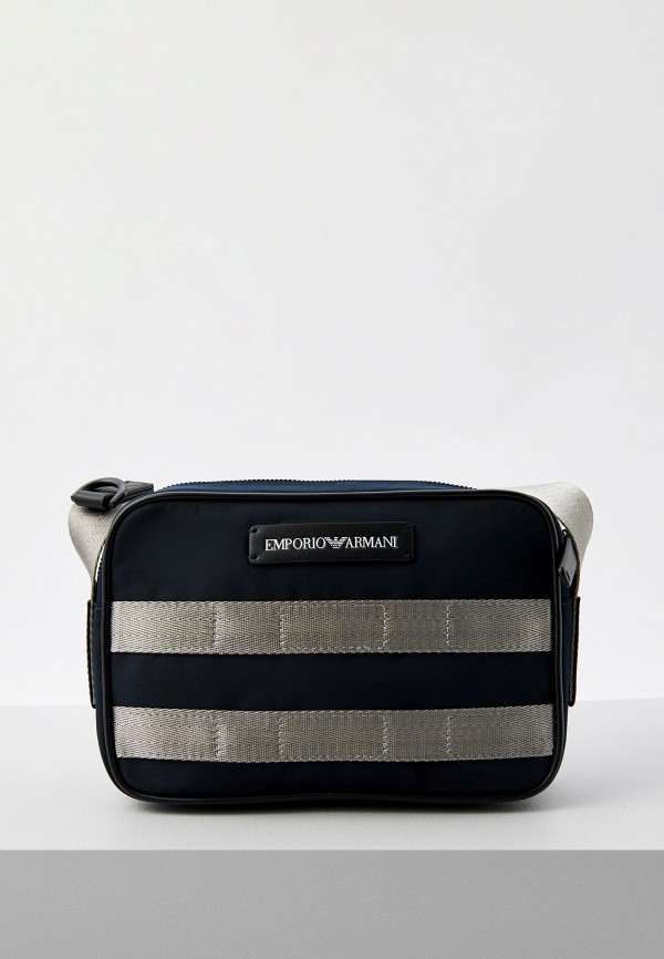 

Сумка Emporio Armani, Синий