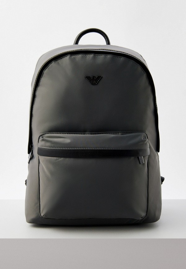 

Рюкзак Emporio Armani, Серый