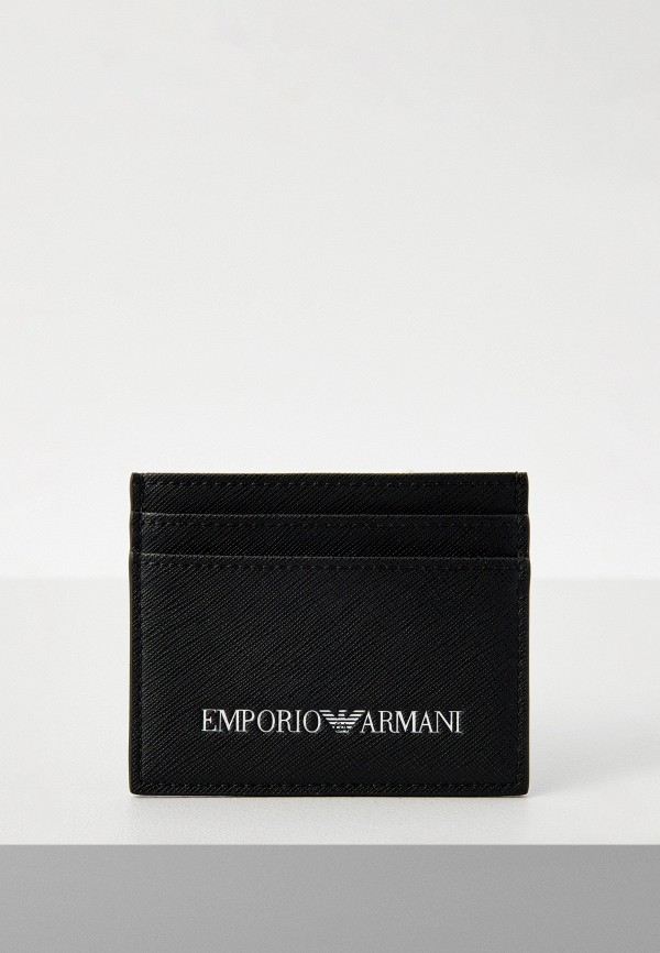 

Кредитница Emporio Armani, Черный