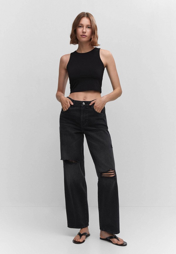 фото Джинсы mango