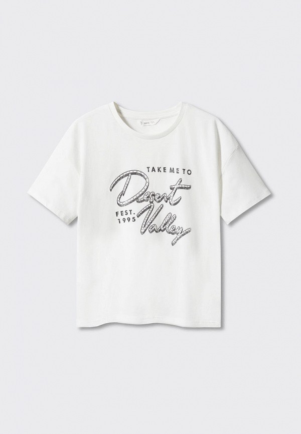 Футболка  Mango Kids