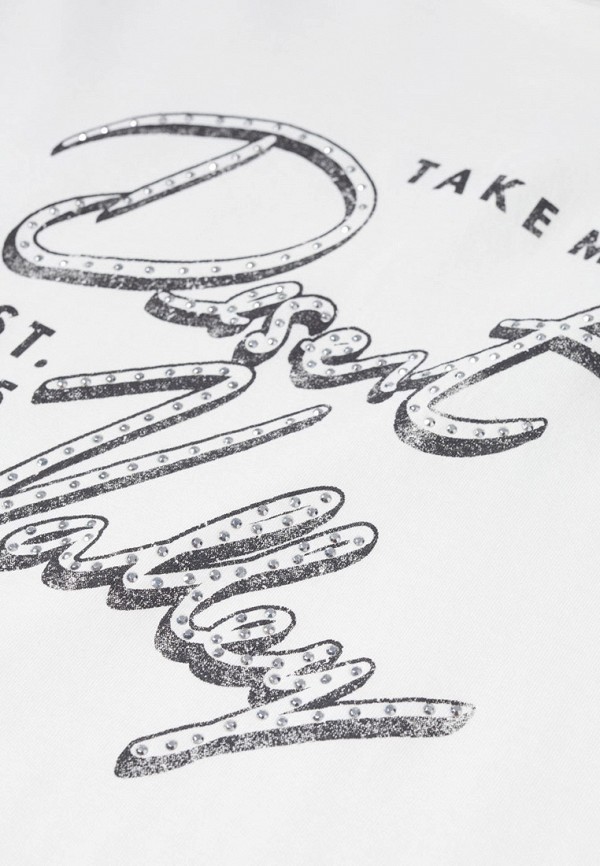 фото Футболка mango kids