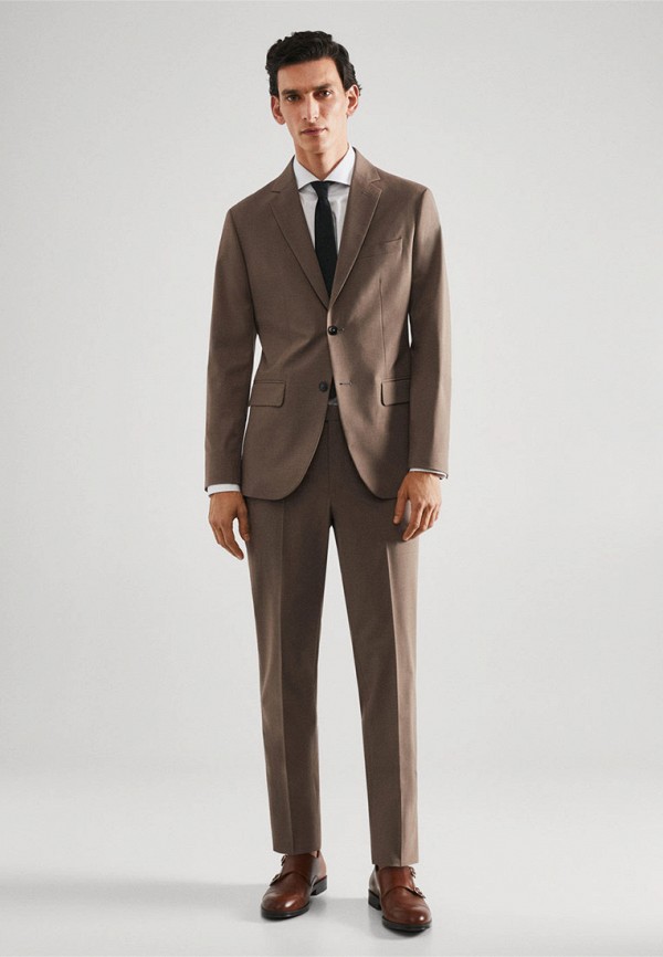 фото Брюки mango man