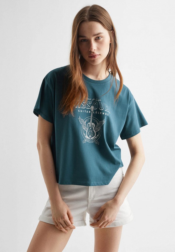 фото Футболка mango kids