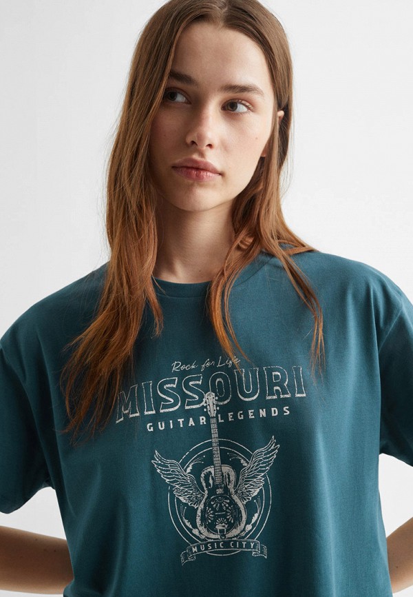 фото Футболка mango kids