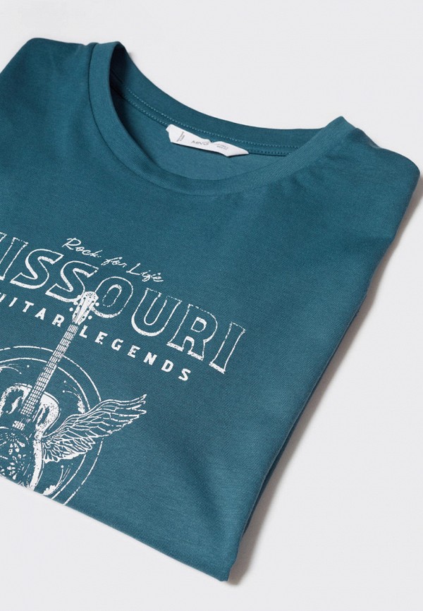 фото Футболка mango kids