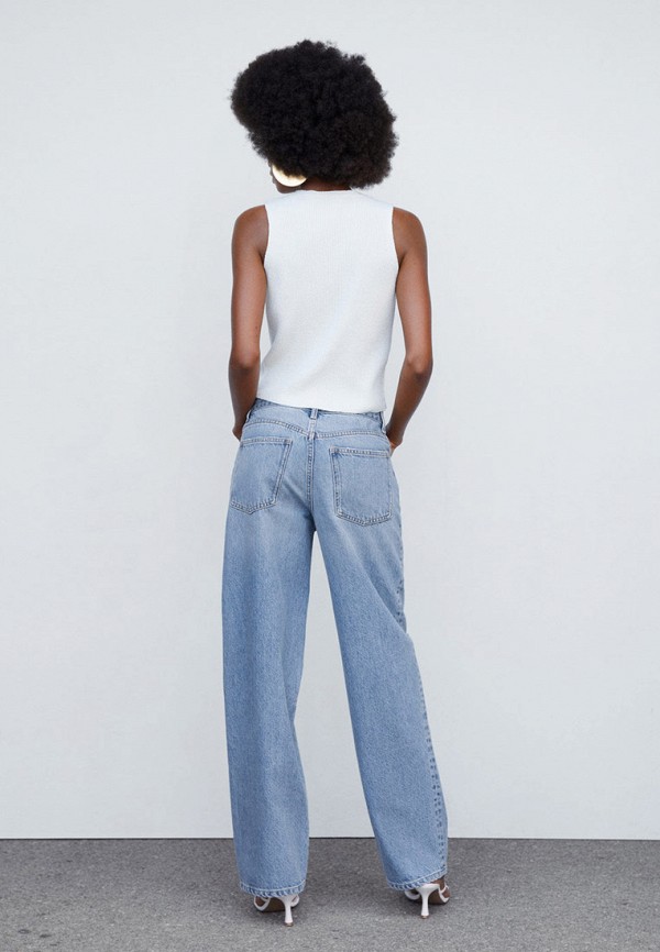 фото Джинсы mango