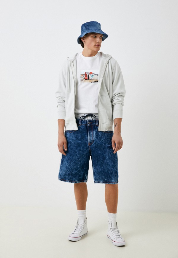 фото Толстовка diesel