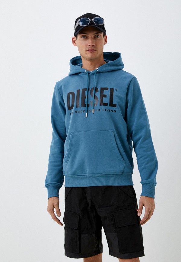 Худи  Diesel