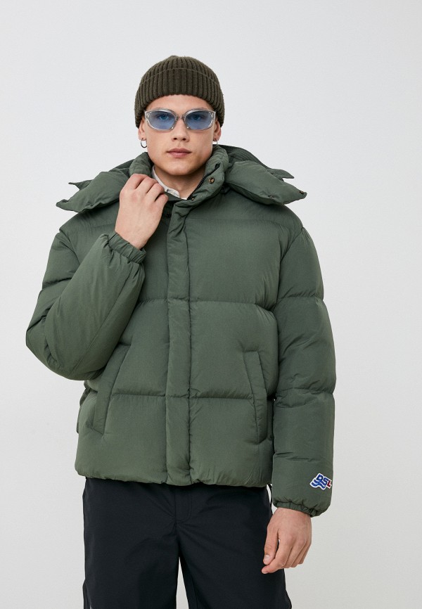 

Куртка утепленная Diesel, Хаки