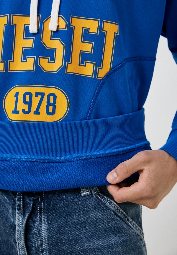 фото Худи diesel