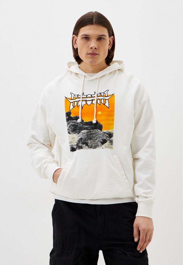 

Худи Diesel, Белый